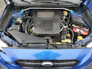 2020 Subaru WRX Premium with VIN JF1VA1C62L9824886, listed as a Copart auction lot 47166805 with 79,336 mi miles and Salvage Title. Bid and sale history available at carsss.com. Image 12.