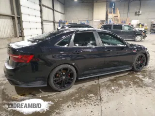 2022 Volkswagen Jetta GLI Autobahn с VIN 3VW2T7BU4NM001341, выставлен на аукционе Copart как лот 87741335 с пробегом 65 731 миль миль и Списание • Salvage title. История ставок и продаж доступна на DreamBid. Изображение 3.