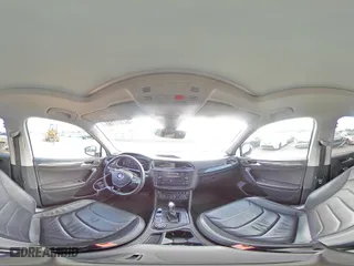 2019 Volkswagen Tiguan SEL Premium with VIN 3VV4B7AX9KM156202, listed as a Copart auction lot 52372185 with 76,777 mi miles and Salvage Title. Bid and sale history available at carsss.com. Image 14.