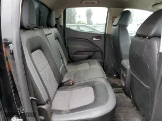 2016 Chevrolet Colorado 2WD Z71 with VIN 1GCGSDE37G1296013, listed as a Copart auction lot 48320865 with 152,757 mi miles and Salvage Title. Bid and sale history available at carsss.com. Image 10.