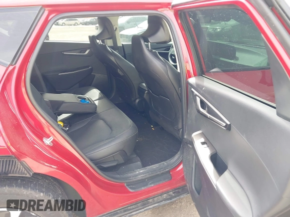 2022 Kia EV6 Wind z VIN KNDC3DLC6N5089018, wystawiony jako IAAI lot #41748175 z przebiegiem 25 157 mil mil oraz . Historia ofert i sprzedaży dostępna na DreamBid. Obrazek 8.