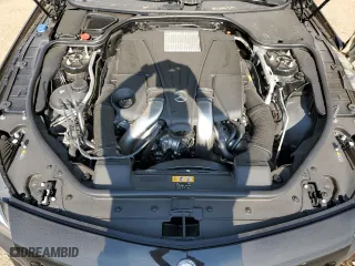 2014 Mercedes-Benz SL-Class SL 550 with VIN WDDJK7DAXEF028201, listed as a Copart auction lot 64588264 with 17,206 mi miles and Salvage Title. Bid and sale history available at carsss.com. Image 11.