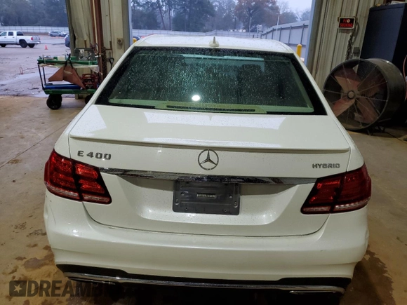 2014 Mercedes-Benz E 400 Sport with VIN WDDHF9FBXEA936424, listed as a Copart auction lot 83331224 with 194,689 mi miles and Salvage Title. Bid and sale history available at DreamBid. Image 6.