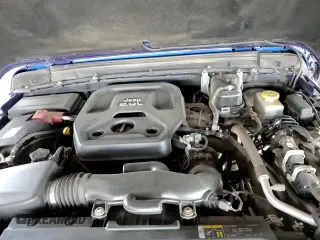 2018 Jeep Wrangler Rubicon with VIN 1C4HJXCN3JW190035, listed as a Copart auction lot 48435115 with 67,288 mi miles and Salvage title. Bid and sale history available at DreamBid. Image 16.