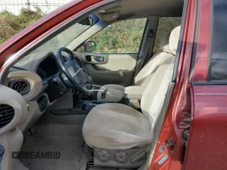 2005 Hyundai Santa Fe GLS with VIN KM8SC13DX5U865459, listed as a Copart auction lot 74367634 with 158,650 mi miles and Clean Title. Bid and sale history available at carsss.com. Image 7.