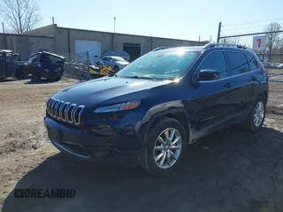 2016 Jeep Cherokee Limited с VIN 1C4PJMDS3GW352771, выставлен на аукционе IAAI как лот 41796113 с пробегом 144 039 миль миль и . История ставок и продаж доступна на DreamBid. Изображение 17.