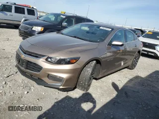 2018 Chevrolet Malibu LT z VIN 1G1ZD5ST2JF256342, wystawiony jako Copart lot #53926915 z przebiegiem 83 480 mil mil oraz Szkoda całkowita • Salvage title. Historia ofert i sprzedaży dostępna na DreamBid. Obrazek 1.