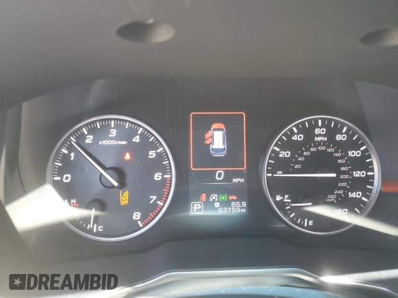2021 Subaru Outback Limited XT with VIN 4S4BTGNDXM3220878, listed as a Copart auction lot 60095135 with 63,759 mi miles and Salvage title. Bid and sale history available at DreamBid. Image 9.