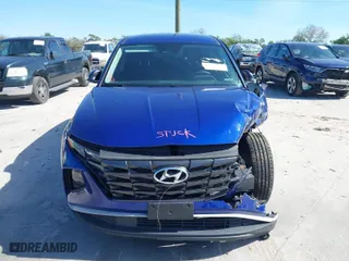 2022 Hyundai Tucson SE with VIN 5NMJA3AE8NH054070, listed as a IAAI auction lot 41550912 with 54,209 mi miles. Bid and sale history available at carsss.com. Image 13.