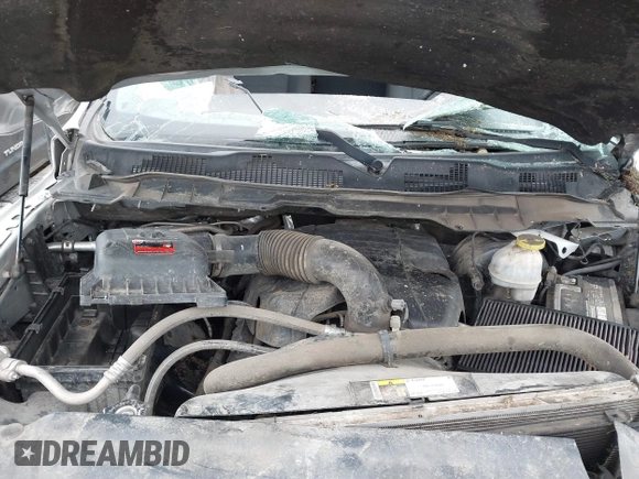 2018 Ram 1500 Tradesman with VIN 1C6RR7FT8JS293215, listed as a IAAI auction lot 41577266 with 123,056 mi miles and . Bid and sale history available at DreamBid. Image 10.