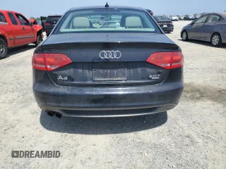 2012 Audi A4 2.0T Premium Plus with VIN WAUFFAFL5CA051909, listed as a Copart auction lot 54230175 with 133,535 mi miles and Salvage Title. Bid and sale history available at carsss.com. Image 6.