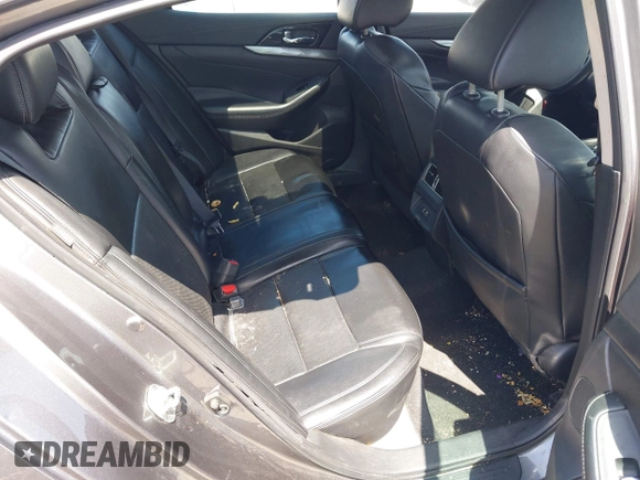 2020 Nissan Maxima SL with VIN 1N4AA6DVXLC373467, listed as a IAAI auction lot 42784055 with 221,014 mi miles and . Bid and sale history available at DreamBid. Image 8.