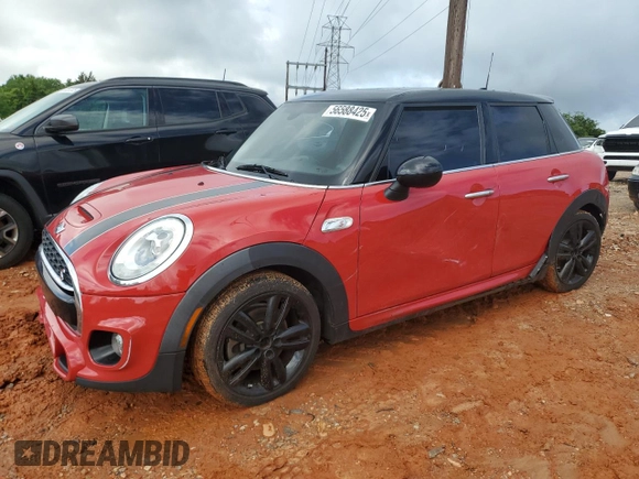 2015 MINI Hardtop 4 Door S z VIN WMWXU3C5XF2B56037, wystawiony jako Copart lot #56588425 z przebiegiem 149 210 mil mil oraz Szkoda całkowita • Salvage title. Historia ofert i sprzedaży dostępna na DreamBid. Obrazek 1.