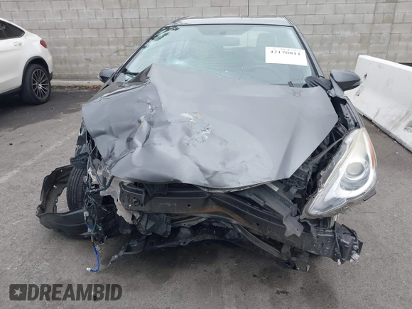 2016 Toyota Prius One z VIN JTDKDTB30G1123758, wystawiony jako IAAI lot #42170811 z przebiegiem 150 976 mil mil oraz . Historia ofert i sprzedaży dostępna na DreamBid. Obrazek 13.