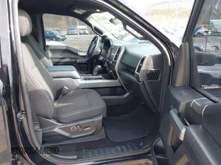 2016 Ford F-150 XLT with VIN 1FTEW1EF0GFB46896, listed as a IAAI auction lot 41666886 with 156,895 mi miles and . Bid and sale history available at carsss.com. Image 5.