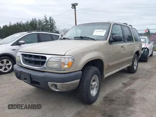 2000 Ford Explorer XLT z VIN 1FMZU73E2YZB86817, wystawiony jako IAAI lot #41768075 z przebiegiem 226 718 mil mil oraz . Historia ofert i sprzedaży dostępna na DreamBid. Obrazek 2.