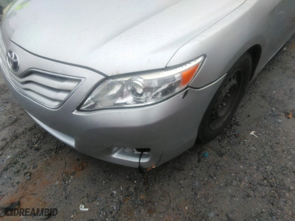 2010 Toyota Camry with VIN 4T1BF3EK9AU050646, listed as a IAAI auction lot 41097875 with 238,725 mi miles. Bid and sale history available at carsss.com. Image 14.