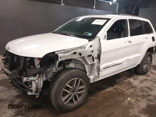 2022 Jeep Grand Cherokee Limited with VIN 1C4RJFBG7NC165888, listed as a IAAI auction lot 41436251 with 58,320 mi miles and . Bid and sale history available at DreamBid. Image 6.