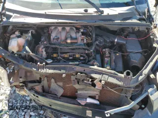 2006 Nissan Quest with VIN 5N1BV28U46N121053, listed as a Copart auction lot 82080434 with 168,902 mi miles and Salvage Title. Bid and sale history available at carsss.com. Image 13.