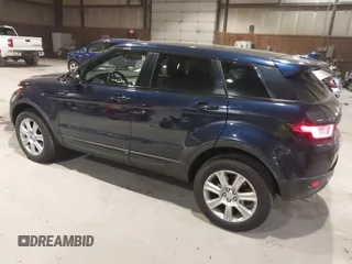 2018 Land Rover Range Rover Evoque SE with VIN SALVP2RX6JH324353, listed as a IAAI auction lot 41293528 with 83,024 mi miles and . Bid and sale history available at DreamBid. Image 3.