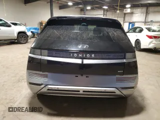 2022 Hyundai Ioniq 5 Limited с VIN KM8KRDAF0NU064818, выставлен на аукционе Copart как лот 59525895 с пробегом 33 472 миль миль и Списание • Salvage title. История ставок и продаж доступна на DreamBid. Изображение 6.
