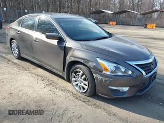 2015 Nissan Altima S with VIN 1N4AL3AP6FC421629, listed as a IAAI auction lot 41721543 with 182,394 mi miles and . Bid and sale history available at DreamBid. Image 1.
