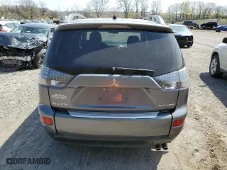 2009 Mitsubishi Outlander XLS with VIN JA4MT41X49Z001683, listed as a Copart auction lot 53991465 with 148,369 mi miles and Clean Title. Bid and sale history available at carsss.com. Image 6.