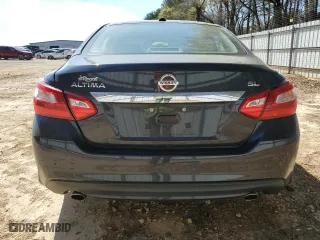 2016 Nissan Altima 2.5 SL with VIN 1N4AL3APXGC191997, listed as a Copart auction lot 50735515 with 84,673 mi miles and Salvage Title. Bid and sale history available at carsss.com. Image 6.