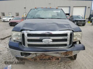 2007 Ford F-250 XL with VIN 1FTSX21P27EA04043, listed as a Copart auction lot 41401225 with 190,310 mi miles and Non Repairable. Bid and sale history available at DreamBid. Image 5.