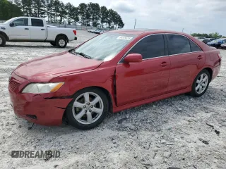2007 Toyota Camry CE with VIN 4T1BE46K37U131917, listed as a Copart auction lot 54579325 with 226,481 mi miles and Salvage Title. Bid and sale history available at DreamBid. Image 1.