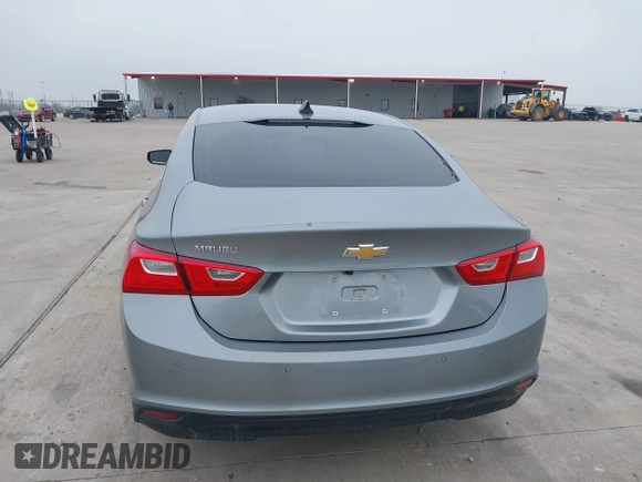 2024 Chevrolet Malibu LS with VIN 1G1ZB5ST3RF144702, listed as a IAAI auction lot 41136066 with 13,925 mi miles and . Bid and sale history available at DreamBid. Image 16.