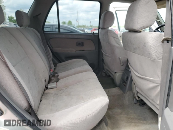 2001 Toyota 4Runner SR5 z VIN JT3HN86R010358701, wystawiony jako Copart lot #56416485 z przebiegiem 252 068 mil mil oraz Czysty tytuł • Clean title. Historia ofert i sprzedaży dostępna na DreamBid. Obrazek 11.