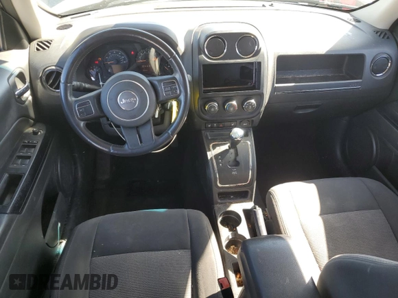 2017 Jeep Patriot Latitude с VIN 1C4NJPFB1HD184132, выставлен на аукционе Copart как лот 56505915 с пробегом 143 841 миль миль и Списание • Salvage title. История ставок и продаж доступна на DreamBid. Изображение 8.