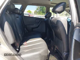 2003 Nissan Murano SL with VIN JN8AZ08WX3W235773, listed as a IAAI auction lot 42184866 with 230,061 mi miles and . Bid and sale history available at carsss.com. Image 8.
