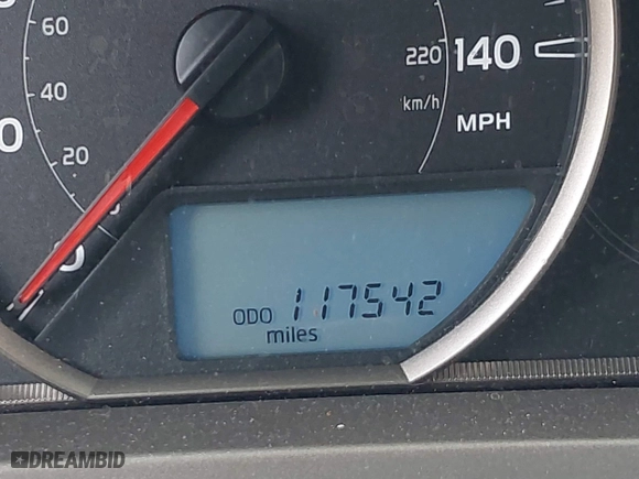 2014 Toyota RAV4 LE with VIN JTMBFREV7ED063628, listed as a IAAI auction lot 41931380 with 117,542 mi miles. Bid and sale history available at carsss.com. Image 15.