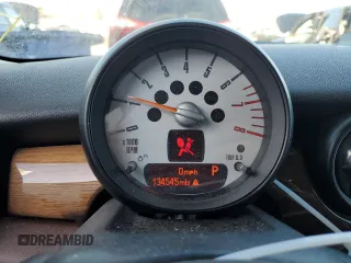 2012 MINI Clubman z VIN WMWZF3C53CT189354, wystawiony jako Copart lot #42377095 z przebiegiem 134 545 mil mil oraz Szkoda całkowita • Salvage title. Historia ofert i sprzedaży dostępna na DreamBid. Obrazek 9.