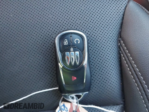 2024 Buick Encore GX Sport Touring с VIN KL4AMDSL3RB147626, выставлен на аукционе IAAI как лот 41707847 с пробегом 3 289 миль миль и . История ставок и продаж доступна на DreamBid. Изображение 11.