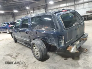 2006 Chevrolet Suburban LS with VIN 1GNFK16Z66J129399, listed as a Copart auction lot 86825424 with 266,164 mi miles and Salvage Title. Bid and sale history available at carsss.com. Image 2.