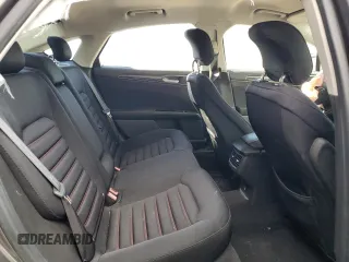 2014 Ford Fusion SE with VIN 3FA6P0H70ER396757, listed as a Copart auction lot 49348925 with 86,987 mi miles and Salvage Title. Bid and sale history available at DreamBid. Image 11.