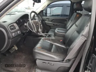2013 Chevrolet Silverado 1500 LTZ with VIN 1GCRKTE73DZ193013, listed as a Copart auction lot 43003415 with 35,939 mi miles and Clean Title. Bid and sale history available at DreamBid. Image 7.