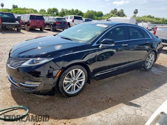 2016 Lincoln MKZ с VIN 3LN6L2G9XGR618563, выставлен на аукционе Copart как лот 65545825 с пробегом 120 537 миль миль и Списание • Salvage title. История ставок и продаж доступна на DreamBid. Изображение 1.