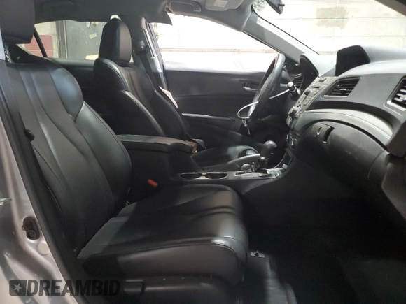 2022 Acura ILX with VIN 19UDE2F37NA000967, listed as a Copart auction lot 81198454 with 25,029 mi miles and Clean Title. Bid and sale history available at DreamBid. Image 7.