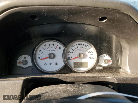 2007 Ford Escape XLS with VIN 1FMYU02Z47KB08019, listed as a Copart auction lot 36747364 with 0 mi miles and Clean Title. Bid and sale history available at carsss.com. Image 9.