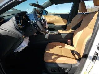 2023 Lexus RX with VIN 2T2BAMCA6PC018192, listed as a Copart auction lot 48638405 with 19,817 mi miles and Salvage Title. Bid and sale history available at carsss.com. Image 7.