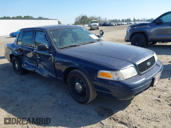 2008 Ford Police Interceptor с VIN 2FAFP71VX8X150953, выставлен на аукционе IAAI как лот 41790872 с пробегом 144 999 миль миль и . История ставок и продаж доступна на DreamBid. Изображение 1.