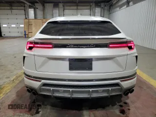 2021 Lamborghini Urus z VIN ZPBUA1ZL2MLA12990, wystawiony jako Copart lot #41981535 z przebiegiem 69 793 mil mil oraz Szkoda całkowita • Salvage title. Historia ofert i sprzedaży dostępna na DreamBid. Obrazek 6.