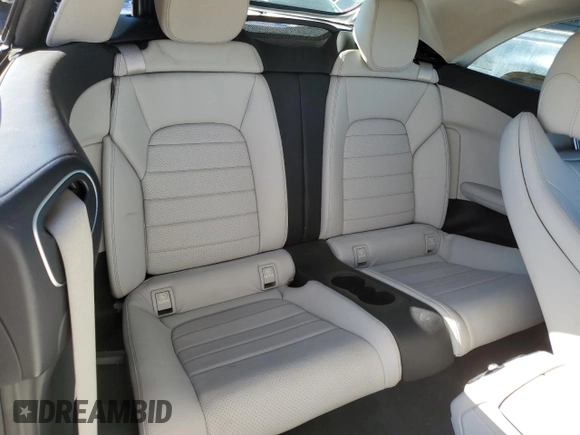 2018 Mercedes-Benz C 300 with VIN WDDWK4JB9JF599075, listed as a Copart auction lot 88006825 with 47,615 mi miles and Salvage Title. Bid and sale history available at DreamBid. Image 10.