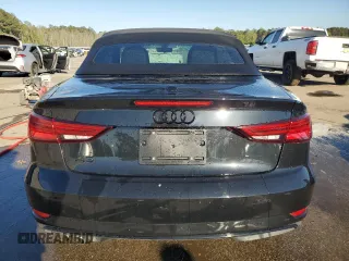 2019 Audi A3 Cabriolet Premium z VIN WAU6ULFF9K1015151, wystawiony jako Copart lot #53030735 z przebiegiem 21 016 mil mil oraz Szkody całkowita. Historia ofert i sprzedaży dostępna na DreamBid. Obrazek 6.