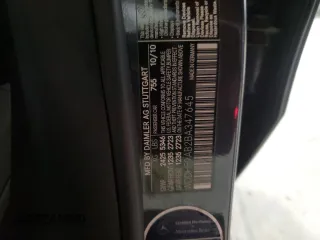 2011 Mercedes-Benz E-Class E 550 Luxury with VIN WDDHF9AB2BA347645, listed as a Copart auction lot 50138495 with 148,816 mi miles and Salvage Title. Bid and sale history available at carsss.com. Image 12.