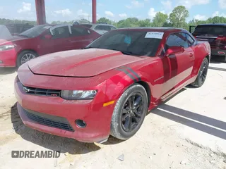 2014 Chevrolet Camaro LS z VIN 2G1FA1E32E9147104, wystawiony jako IAAI lot #42324064 z przebiegiem 70 585 mil mil oraz . Historia ofert i sprzedaży dostępna na DreamBid. Obrazek 17.